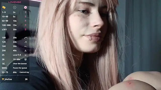 Snapshot of PieraMarch chatting on 14, 12, 2025 PieraMarch online show from 14, 12, 2025