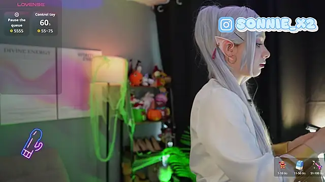 Sonnie mami online show from 20, 10, 2025