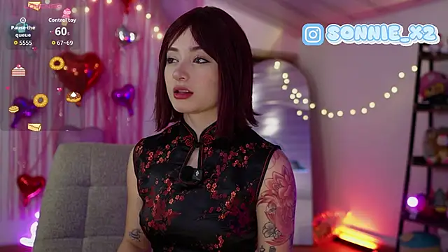 Sonnie mami online show from 13, 2, 2026