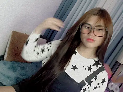 PrettyBlythes TS online show from 12, 3, 2026