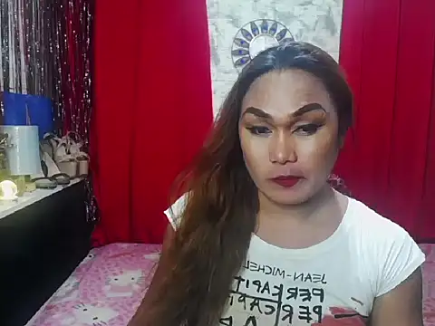 glamorousaMHARGA online show from 31, 10, 2025