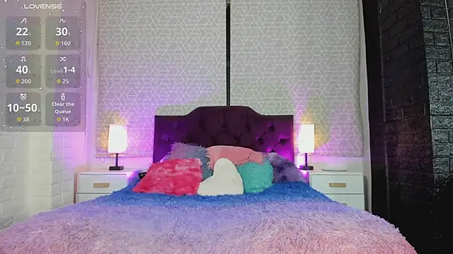 Zamara Kleii online show from 20, 9, 2025