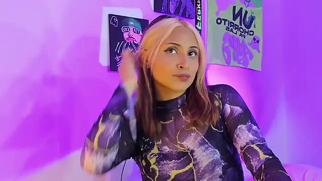 melissa noirr online show from 3, 12, 2025