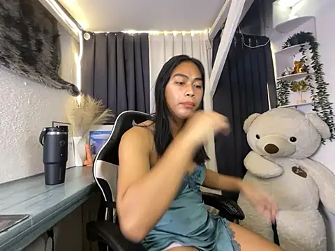 Sweetasian cum online show from 17, 9, 2025