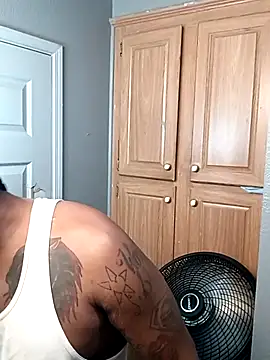 Snapshot of EbonyKing69 chatting on 20, 11, 2025 EbonyKing69 online show from 20, 11, 2025