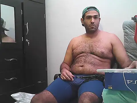 morenocabro10 online show from 6, 10, 2025