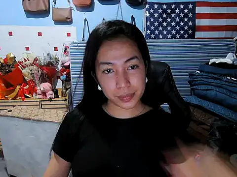 NicoleRoseTS online show from 28, 2, 2026