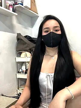 Snapshot of hanny_baby205 chatting on 16, 10, 2025 hanny baby205 online show from 16, 10, 2025