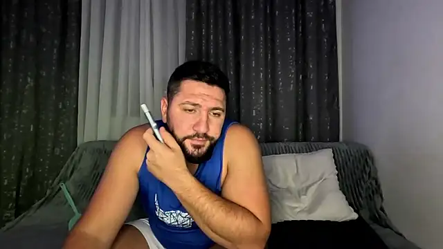 Gold Alpha Boy online show from 12, 10, 2025