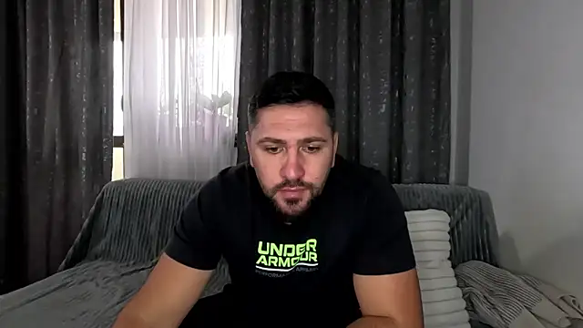 Gold Alpha Boy online show from 18, 10, 2025