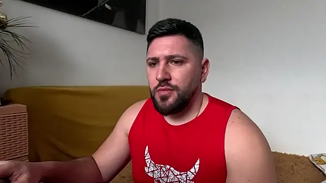 Gold Alpha Boy online show from 21, 3, 2026