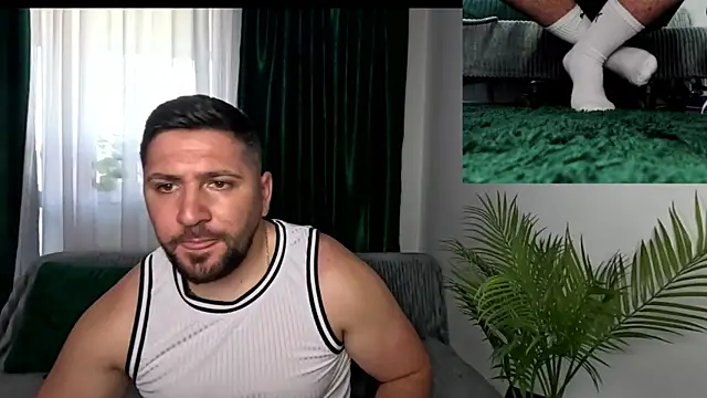 Gold Alpha Boy online show from 3, 6, 2026