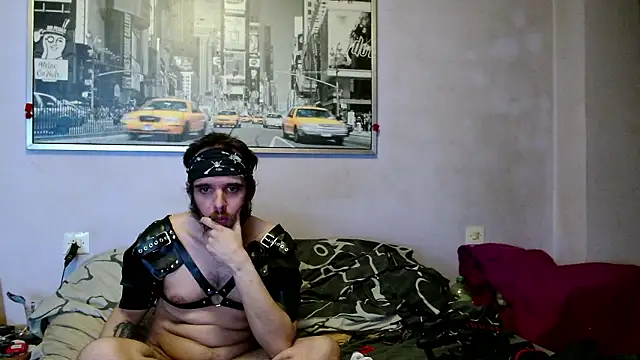 TuryxXx online show from 7, 12, 2024