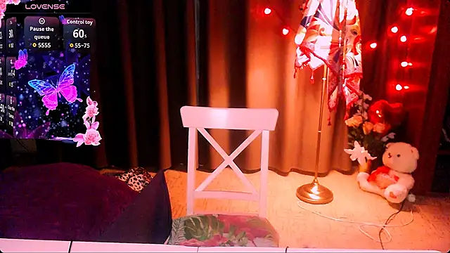 Snapshot of Crystal2207 chatting on 21, 9, 2025 Crystal2207 online show from 21, 9, 2025