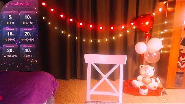 Crystal2207 online show from 15, 3, 2026