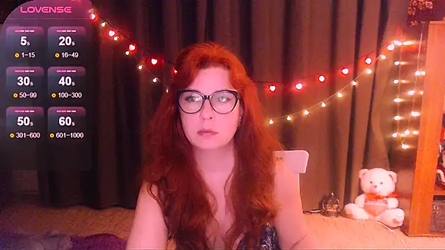 Crystal2207 online show from 24, 4, 2026