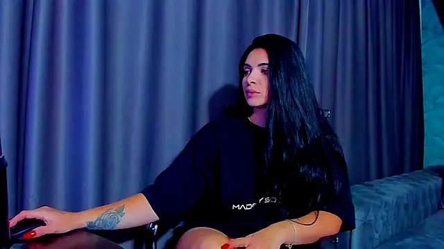 DevashaQueenX online show from 24, 11, 2025