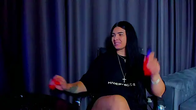 DevashaQueenX online show from 27, 11, 2025