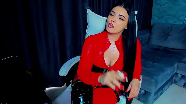 DevashaQueenX online show from 12, 1, 2026