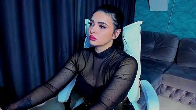 DevashaQueenX online show from 14, 1, 2026