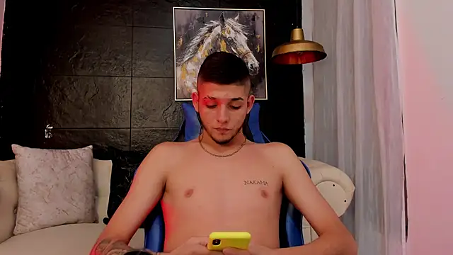 Mathewboy1 online show from 10, 9, 2025