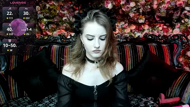 EllieMori online show from 14, 11, 2025