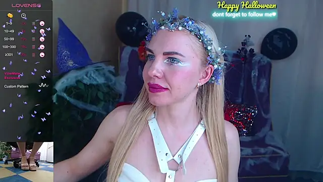 LiSinDoll online show from 1, 11, 2025