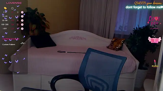 LiSinDoll online show from 26, 3, 2026