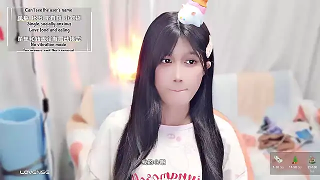 Snapshot of Rabbitlittlefool chatting on 29, 9, 2025 Rabbitlittlefool online show from 29, 9, 2025