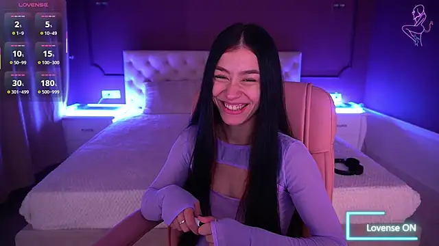 Snapshot of FataleNellie chatting on 30, 11, 2025 FataleNellie online show from 30, 11, 2025