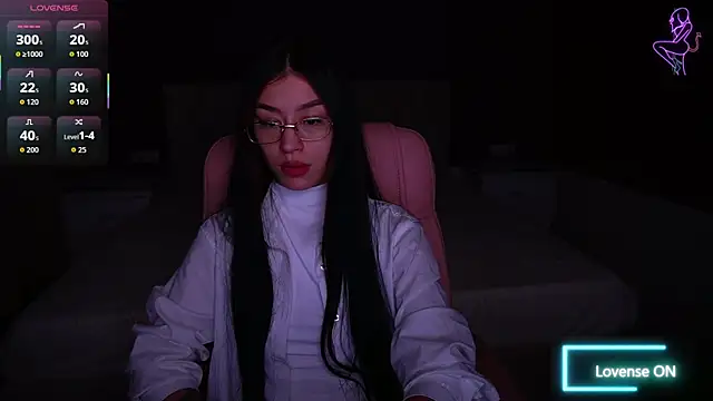 Snapshot of FataleNellie chatting on 2, 12, 2025 FataleNellie online show from 2, 12, 2025