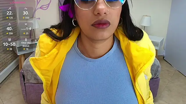 Lia Blake  online show from 14, 9, 2025