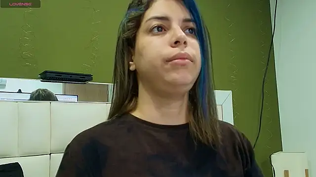 Snapshot of gisell_gomez chatting on 21, 9, 2025 gisell gomez online show from 21, 9, 2025