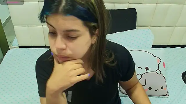 Snapshot of gisell_gomez chatting on 26, 9, 2025 gisell gomez online show from 26, 9, 2025