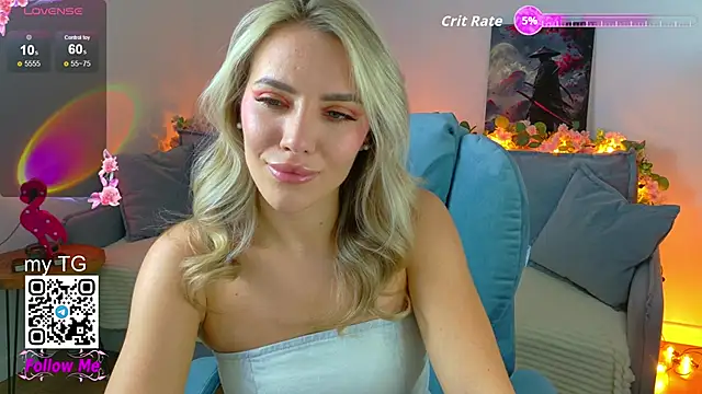 HoneyJohansson online show from 9, 9, 2025