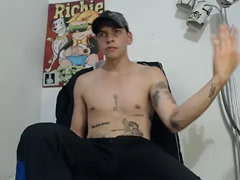 Thomasjons  online show from 19, 10, 2025