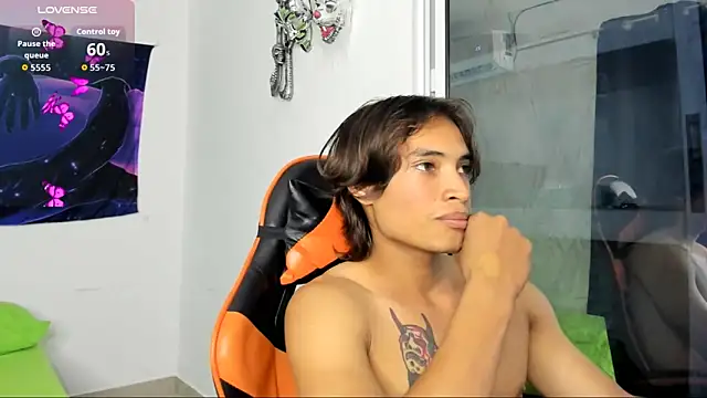 Snapshot of kenshi_roa chatting on 21, 9, 2025 kenshi roa online show from 21, 9, 2025