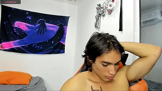 Snapshot of kenshi_roa chatting on 27, 9, 2025 kenshi roa online show from 27, 9, 2025