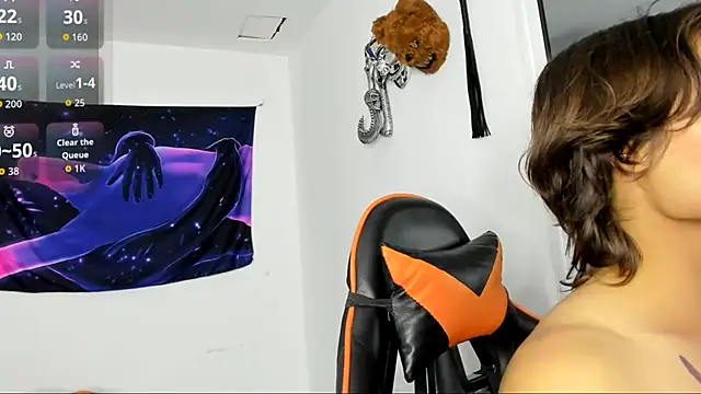 Snapshot of kenshi_roa chatting on 13, 10, 2025 kenshi roa online show from 13, 10, 2025