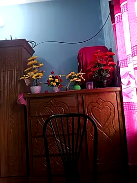 Snapshot of Cute_Faria chatting on 29, 9, 2025 Cute Faria online show from 29, 9, 2025