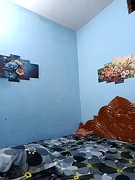 Cute Faria online show from 4, 12, 2025