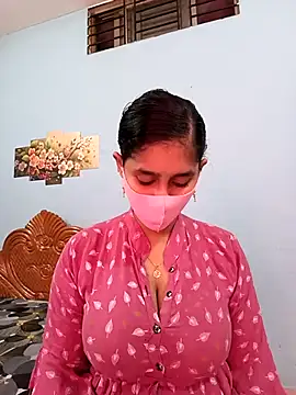 Cute Faria online show from 18, 12, 2025