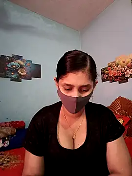 Cute Faria online show from 18, 4, 2026