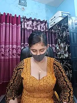Cute Faria online show from 2, 6, 2026