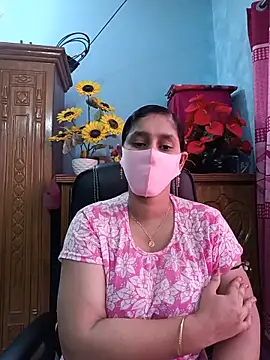 Cute Faria online show from 4, 6, 2026