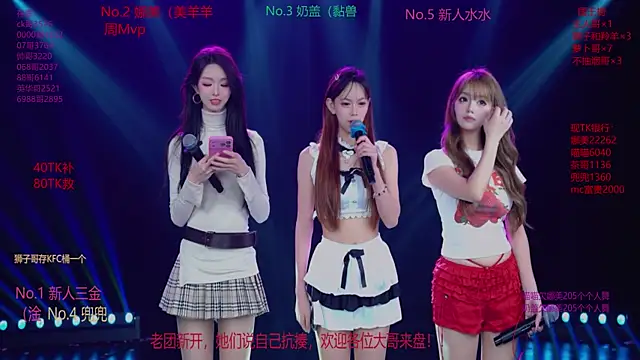 MSLOVE-001 online show from 2, 12, 2025