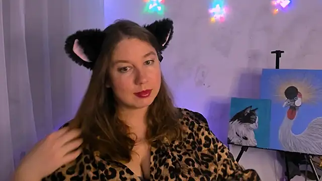 NancySanders online show from 22, 10, 2025