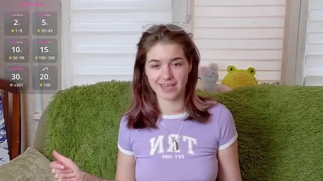 Snapshot of ElzaBlis chatting on 27, 9, 2025 ElzaBlis online show from 27, 9, 2025