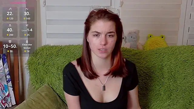 Snapshot of ElzaBlis chatting on 15, 10, 2025 ElzaBlis online show from 15, 10, 2025