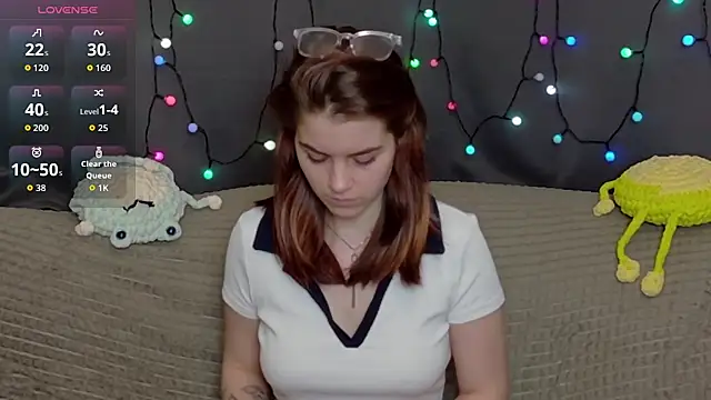 ElzaBlis online show from 17, 12, 2025